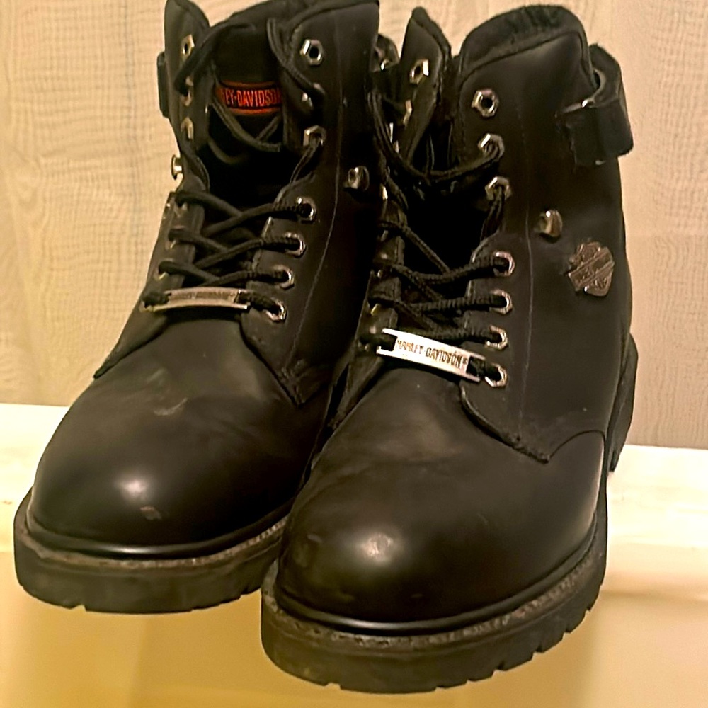 MENS BOOTS HARLEY DAVIDSON